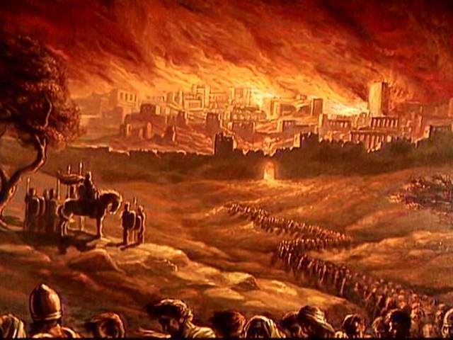 Caída de Jerusalén