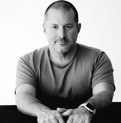 Jonathan Ive