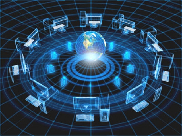 Nacimiento del internet