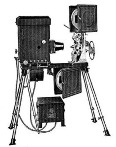 PROYECTOR DE CINE