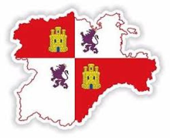 Castilla, Origen del Castellano