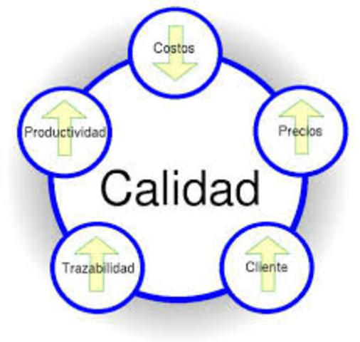 Teoría general de la calidad (TQM)