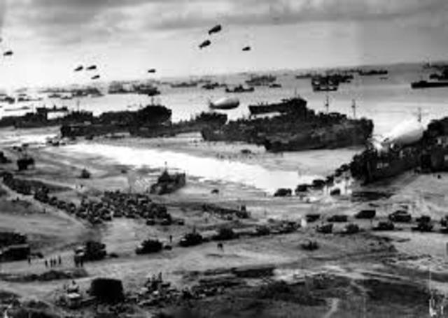 D-Day (Normandy Invasion)