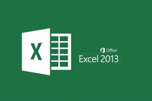 Versión 15 [Excel 2013]