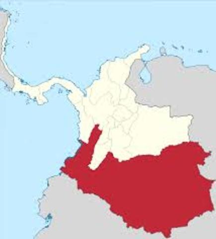 Invacion de la provincia occidente