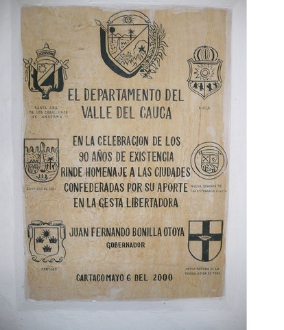 Independencia(Las Ciudades Confederadas del Valle del Cauca)