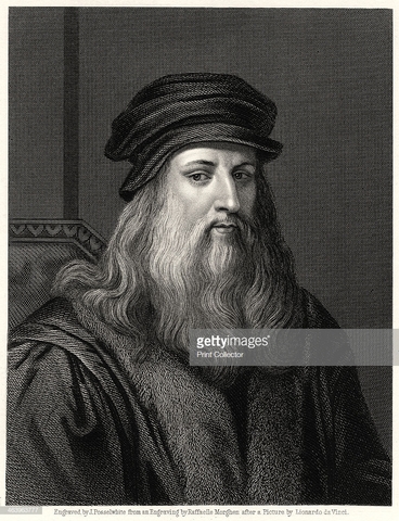 Renacimiento y Leonardo Da Vinci.