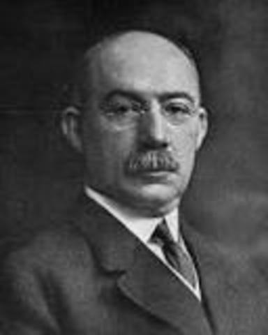 Teoria clasica Henry Laurence Gantt