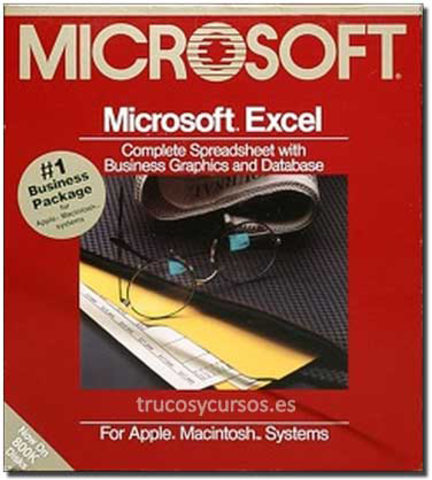 Excel 1.0