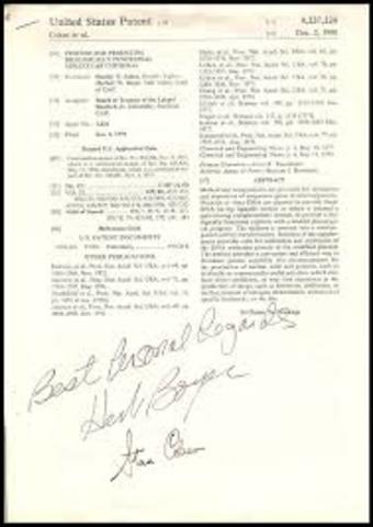 Awards for Gene Cloning