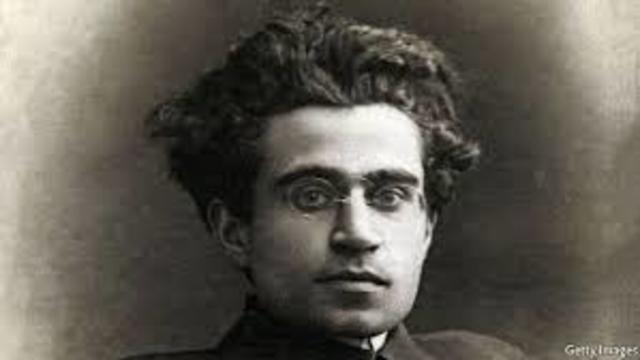 ANTONIO GRAMSCI