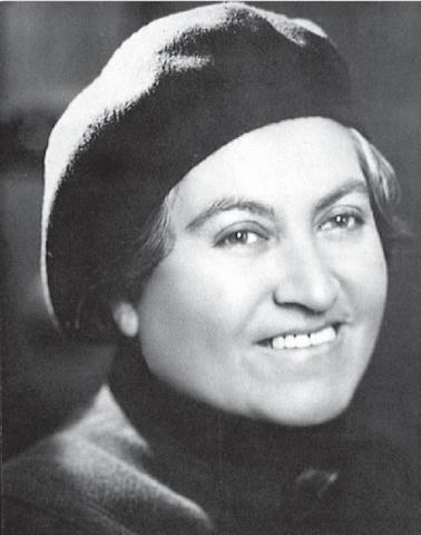 Gabriela Mistral