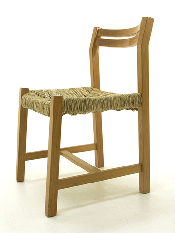 Silla Arrullo de Oscar Hagerman