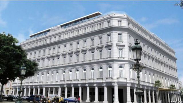 El Gran Boom de la Construcción Hotelera