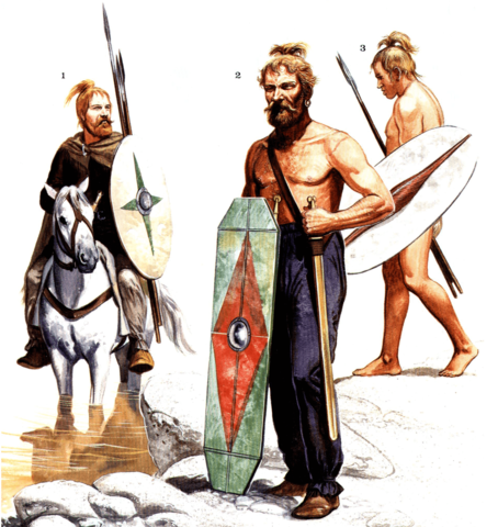 Invasión Germánica