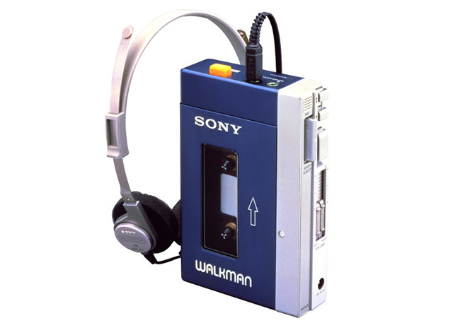 Walkman Sony