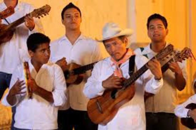 Primer Encuentro de Jaraneros de Tlacotalpan