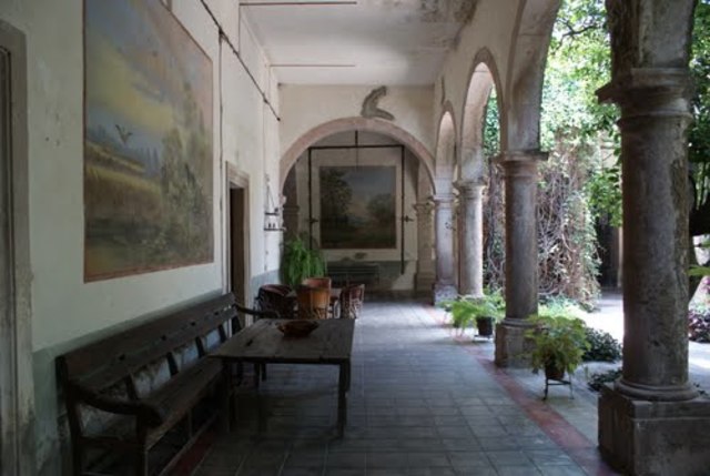 El Marqués adquirió la Hacienda de la Sauceda