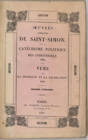 Segundo tomo del “Catecismo de los Industriales”