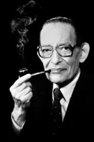 Emilio Rosenblueth. Siglo xx