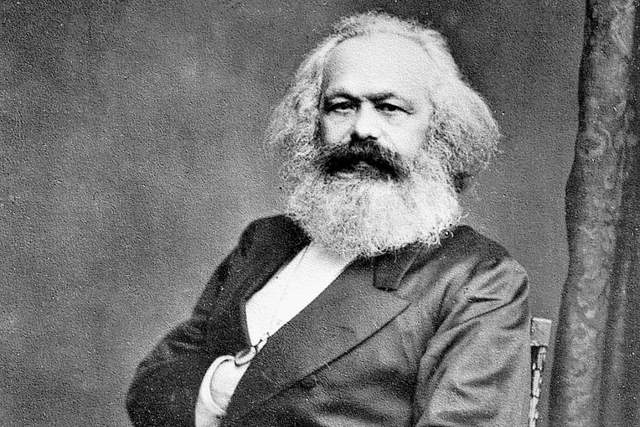 Karl Marx / Teoría Marxista
