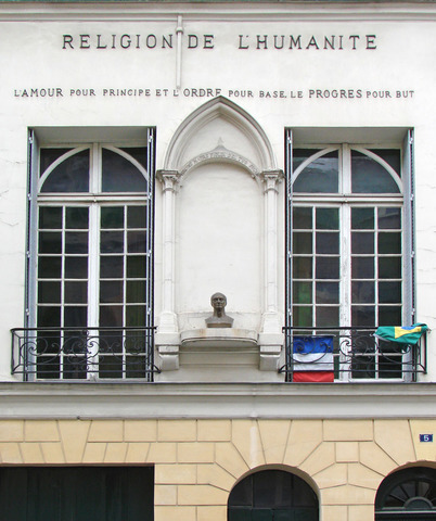 Primer tomo del Sistema de Política Positiva.