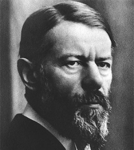 Max Weber / Teoría de la acción social