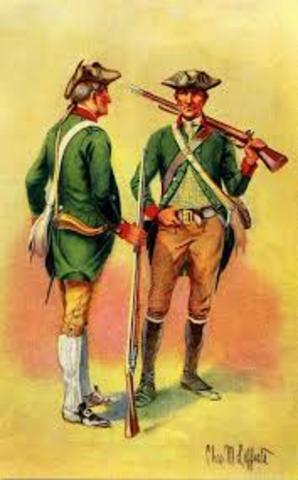 10- Green Mountain Boys