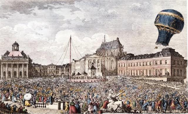 Globos aerostáticos