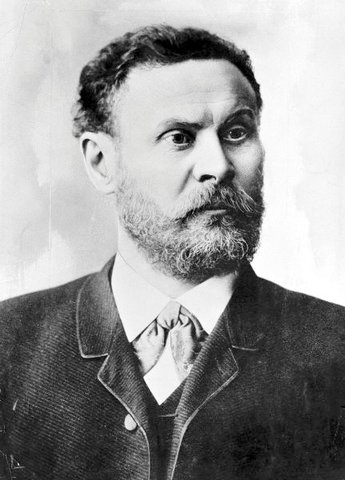 Otto Lilienthal.