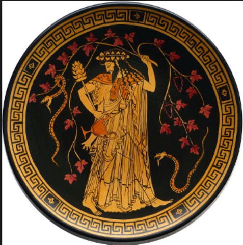 El vino y las aportaciones de la comida griega.