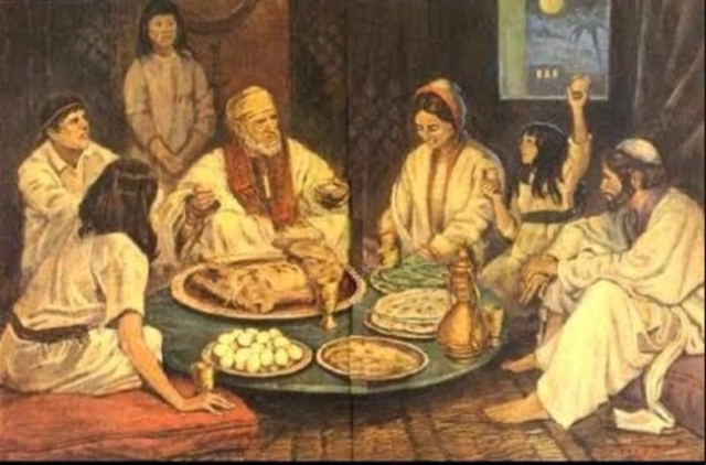 La Cocina de los Hebreos.