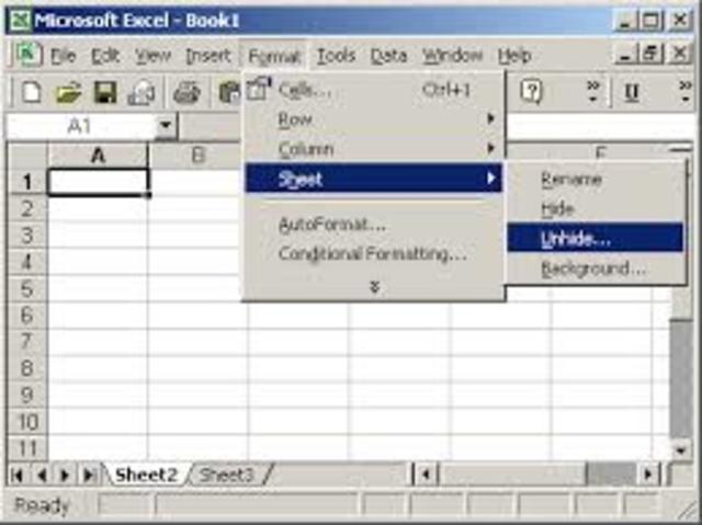 Excel 11.0