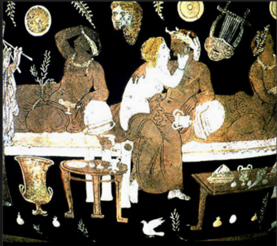 La invención de la dieta.