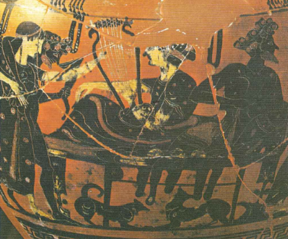 La Cocina Helenísta: Los 7 cocineros legendarios.