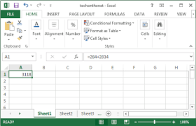 Excel 15.0
