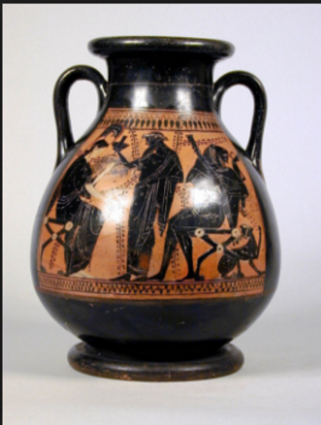 El vino y "la bebida de las cien mil hierbas".