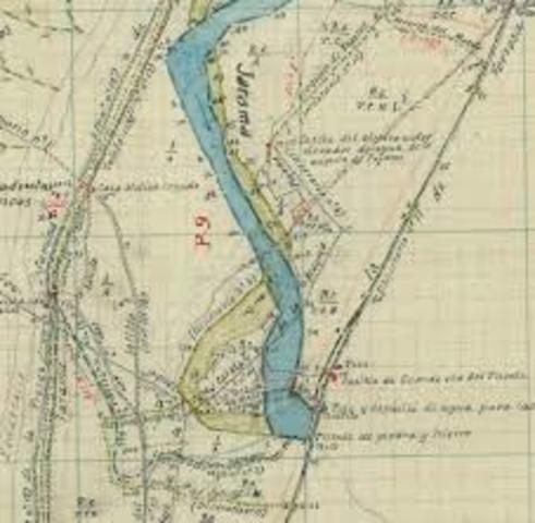 Hidraulica y cartografia.