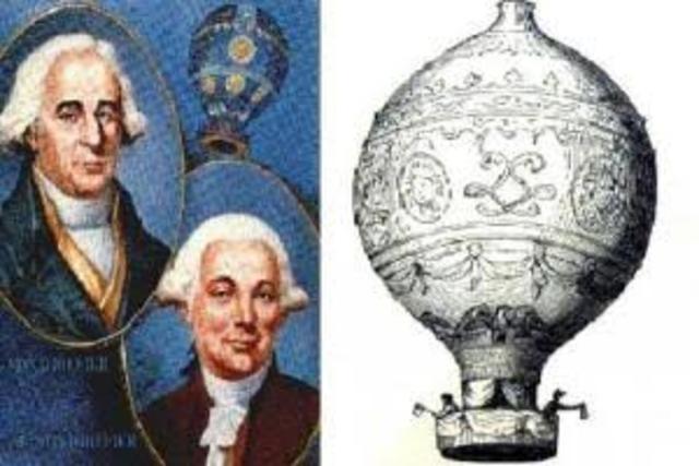 Hermanos Montgolfier