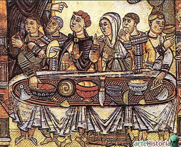 La Cocina Bizantina. 1