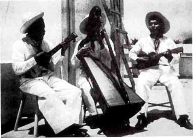 Son jarocho indígena