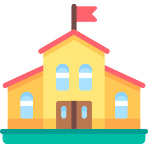 Entre al jardín de niños