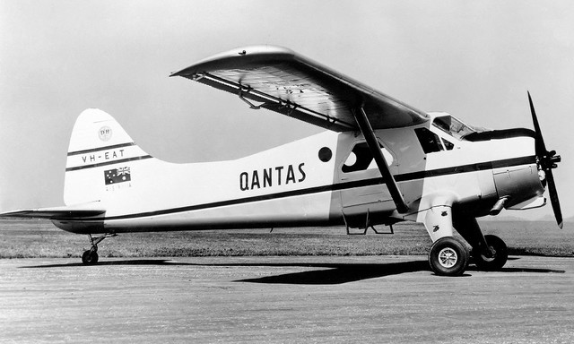 Qantas.