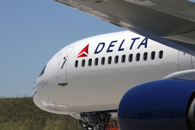 Delta.
