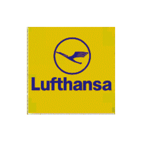 Lufthansa.