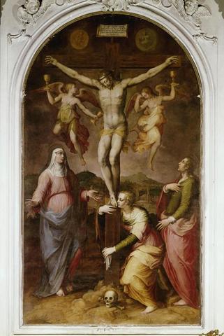 Publiacion del elogio de Rafael Sanzio