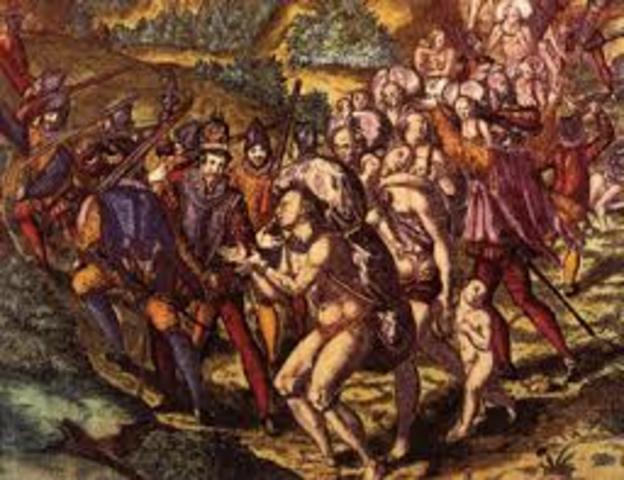 fin de la conquista de Al-Ándalus