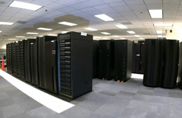 Supercomputadoras