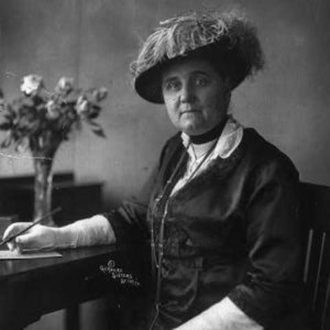 Jane Addams and the Hull House