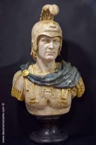 Morte di Alessandro Magno